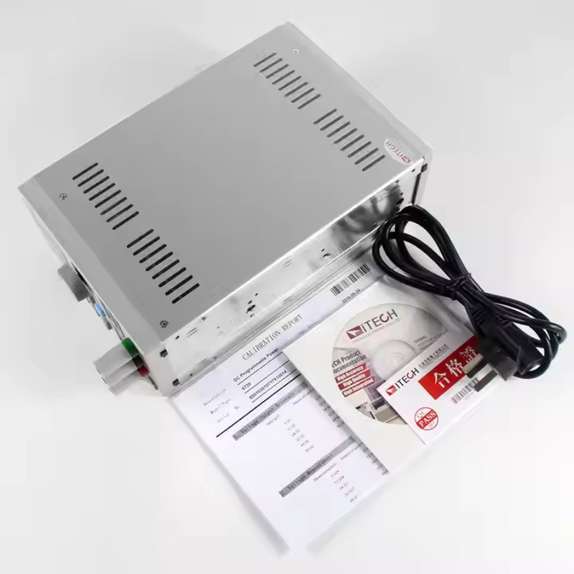 1pcs  New  IT6720 Itech IT6720 - огляд і ціна Programmable Dc Power Supply 60V 5A