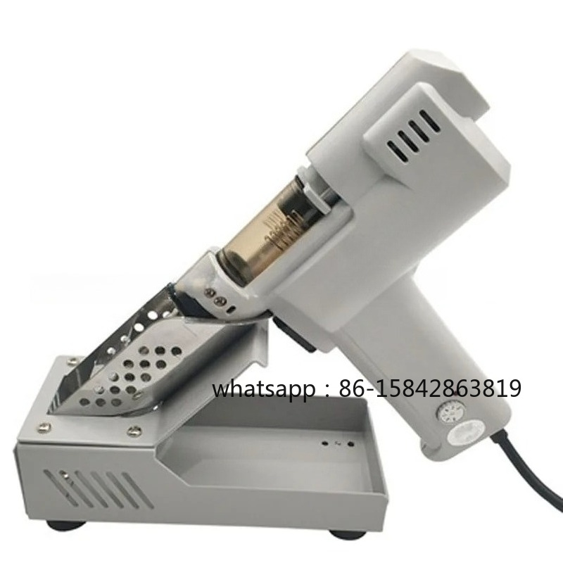 S-993A Electric Vacuum Desolde - огляд і ціна Desoldering Gun Vacuum Electric