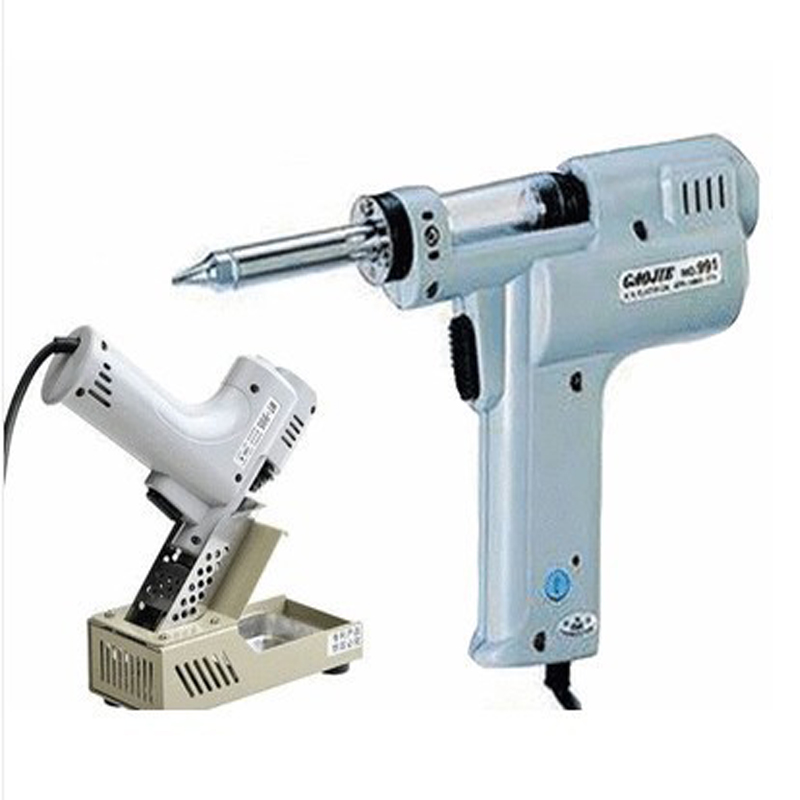 S-993A Electric Vacuum Desolde - огляд і ціна Desoldering Gun Vacuum Electric