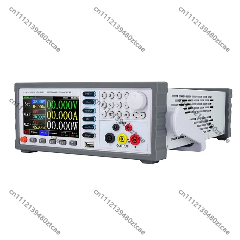Programmable DC Linear Power S - огляд і ціна Programmable Dc Power Supply 60V 5A