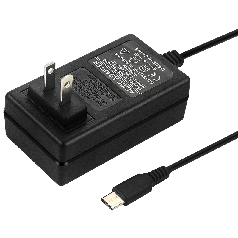 5V 4A Power Supply 20W USB Typ - огляд і ціна Banana Pi Bpi-M5
