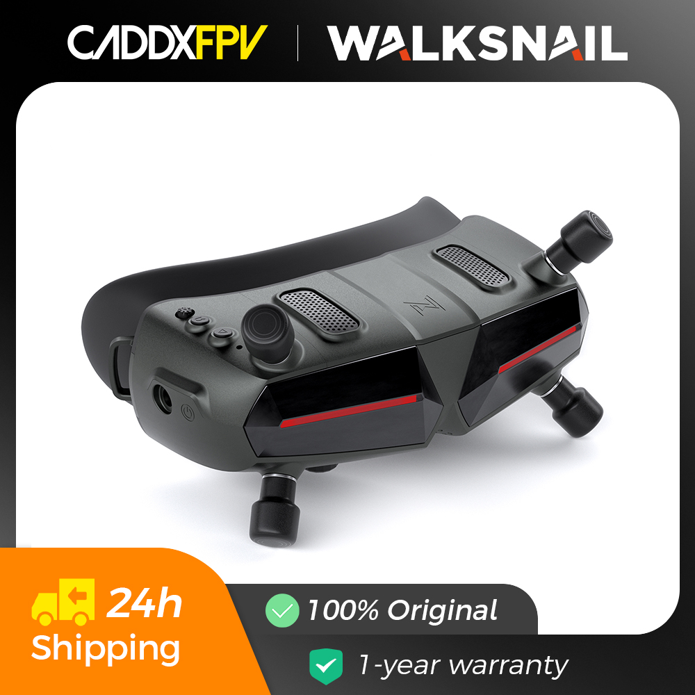 Caddx Walksnail Avatar HD Gogg - огляд і ціна Fpv Goggles Avatar Hd Receiver