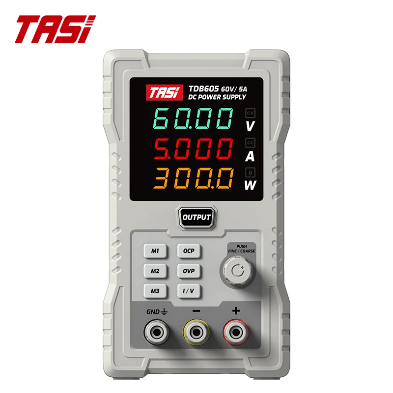 TASI TDB605 60V 5A Adjustable  - огляд і ціна Programmable Dc Power Supply 60V 5A