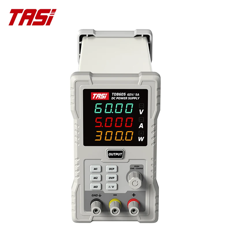 TASI TDB605 60V 5A Adjustable  - огляд і ціна Programmable Dc Power Supply 60V 5A