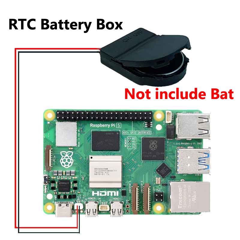 Raspberry Pi 5 16GB /8GB/4GB/2 - огляд і ціна Raspberry Pi 5 8Gb Kit