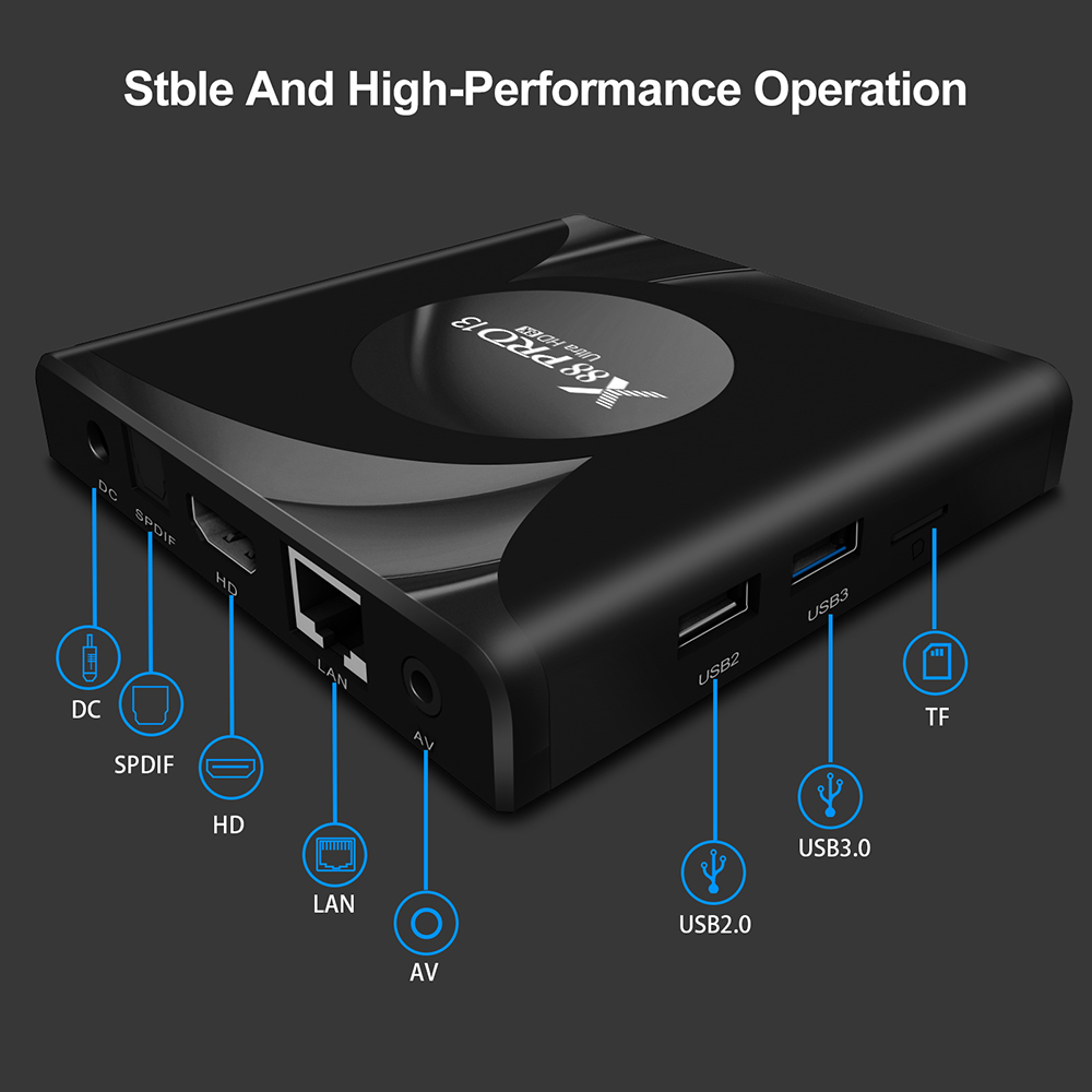 Google Voice Assista TV Box An - огляд і ціна Radxa Rock 5B 16Gb