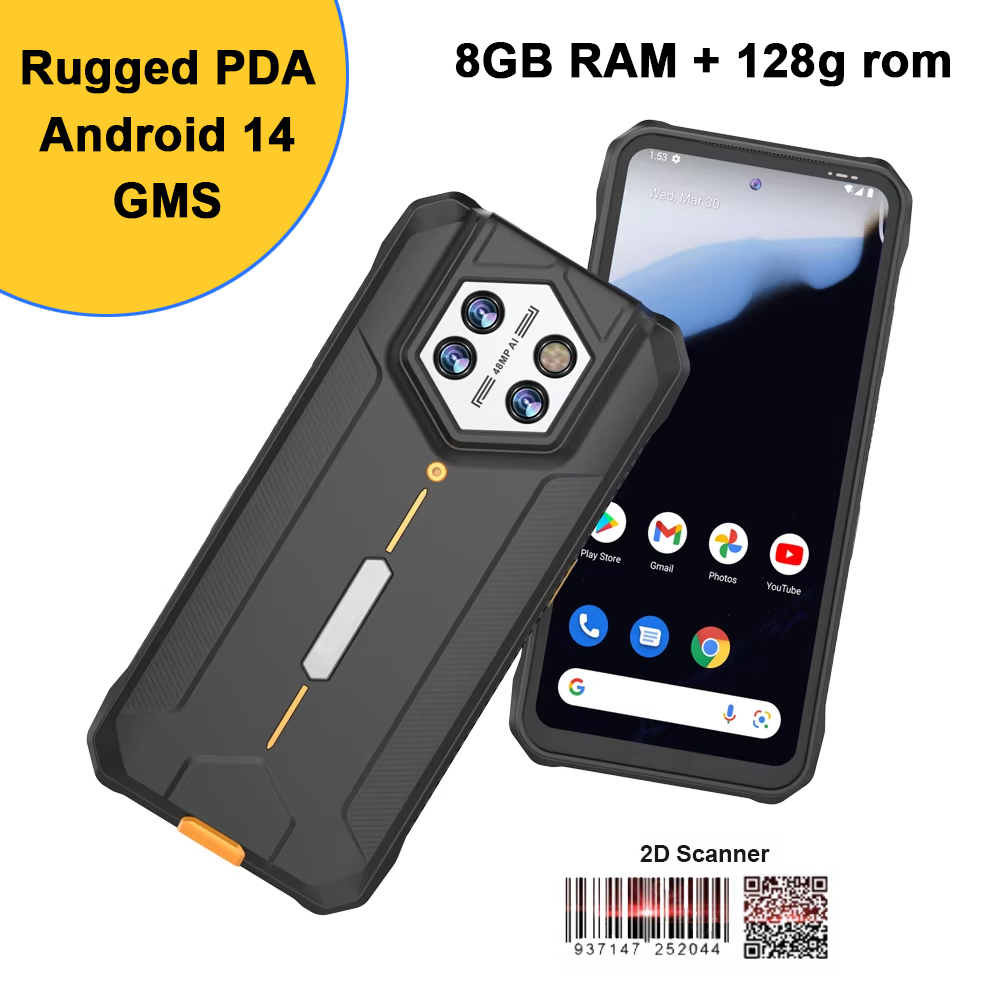 Handheld PDA with 6.5-inch Scr - огляд і ціна Khadas Vim4 8Gb