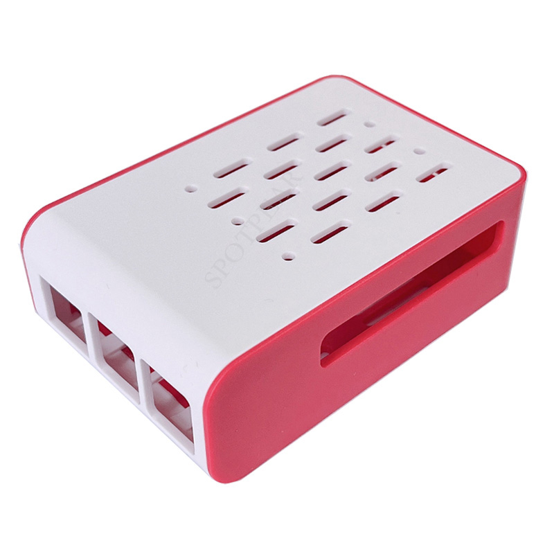 Raspberry Pi 5 Red-White cooli - огляд і ціна Raspberry Pi 5 8Gb Kit