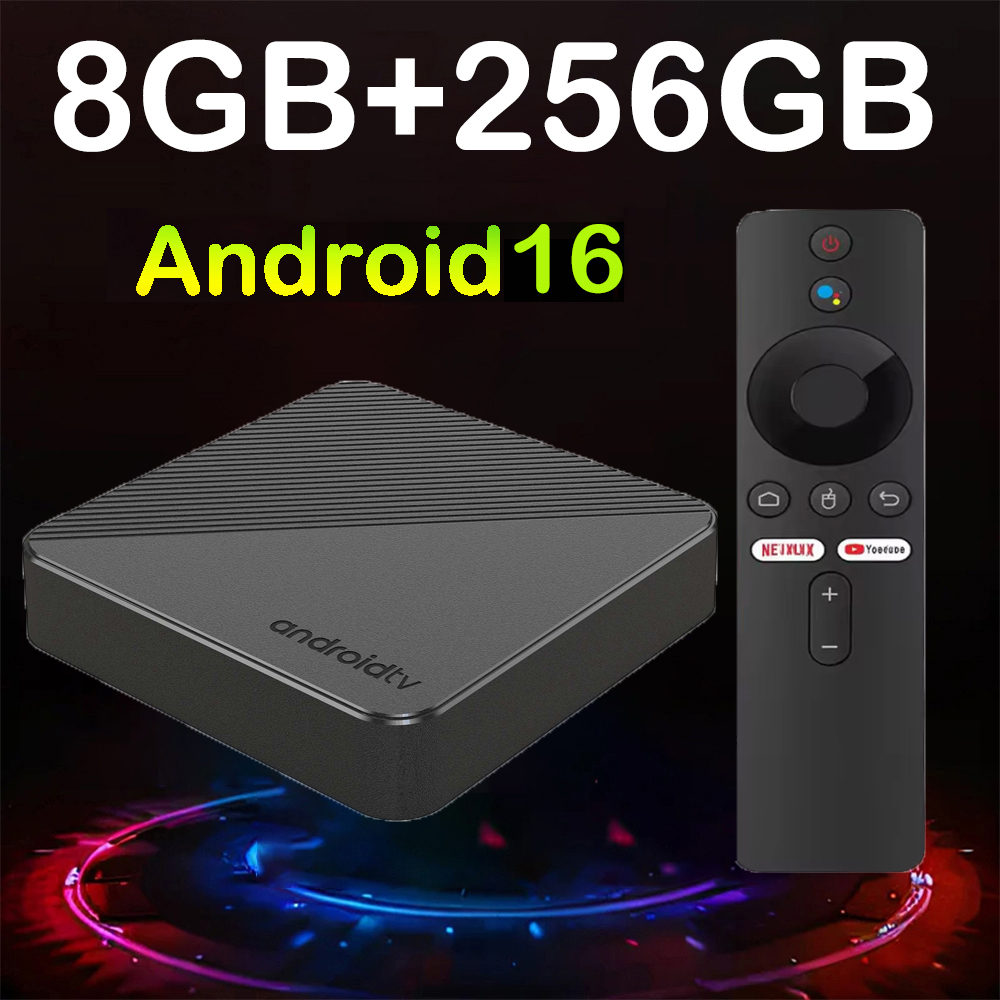 Smart TV Box T8 8K Android 16  - огляд і ціна Radxa Rock 5B 16Gb
