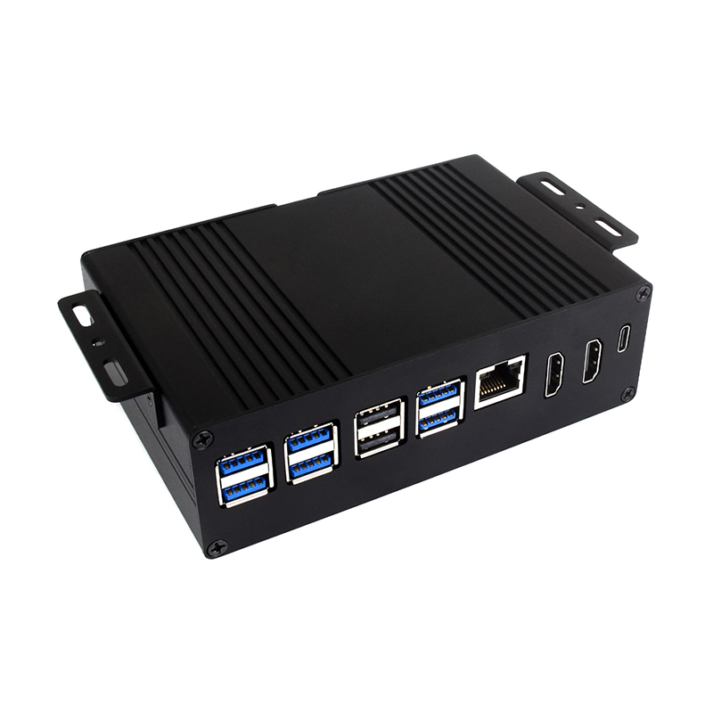 Raspberry Pi 5 All-In-One Mini - огляд і ціна Raspberry Pi 5 8Gb Kit