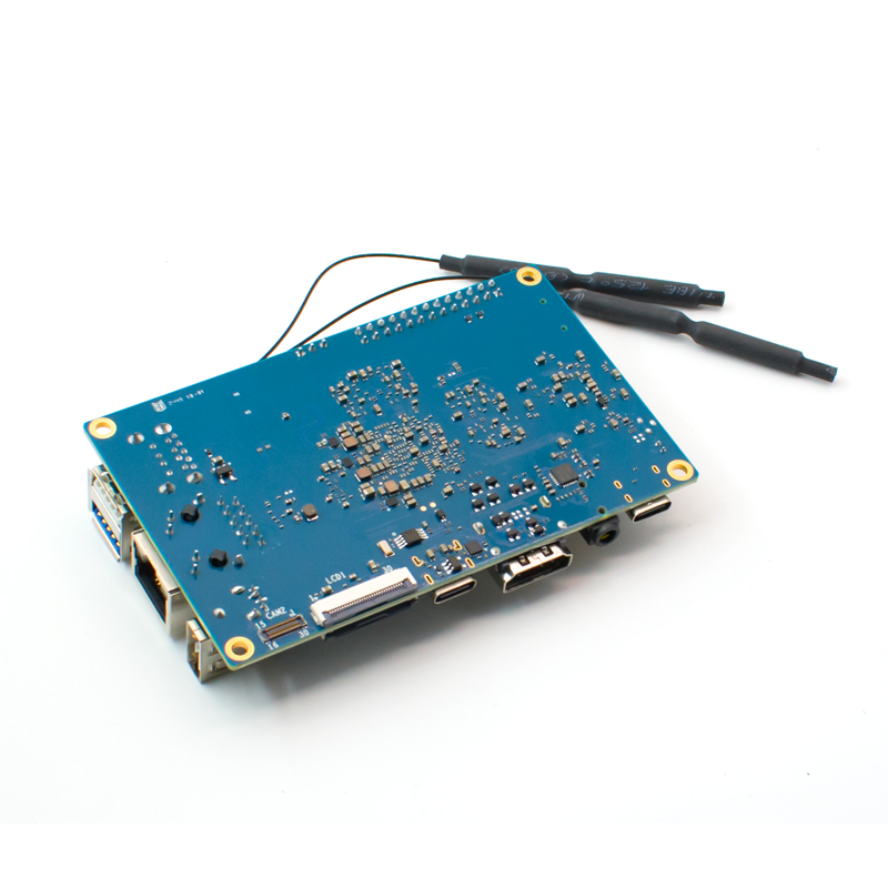 LIZAO Orange Pi 5B Development - огляд і ціна Banana Pi Bpi-M5