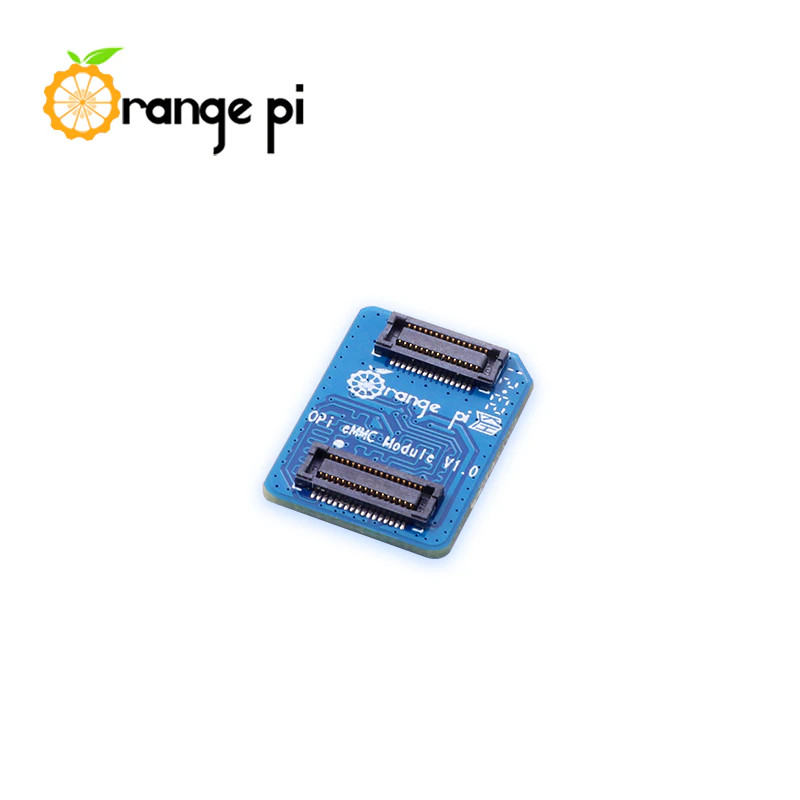 Orange Pi 32GB 64GB 256GB EMMC - огляд і ціна Orange Pi 5 Plus 16Gb