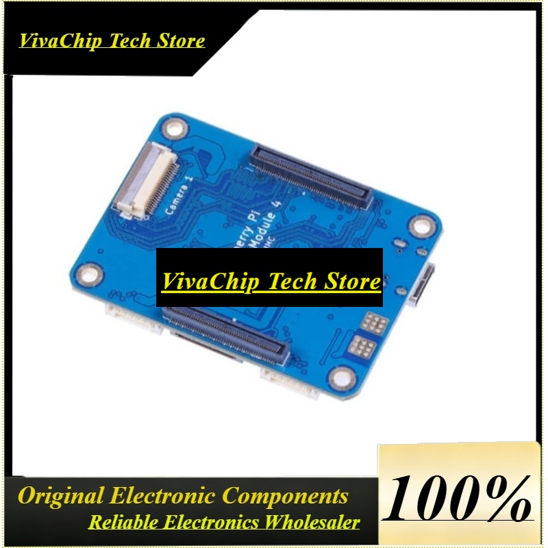 VoFSOchin Tiny Carrier Board W - огляд і ціна Raspberry Pi Compute Module 4 8Gb 32Gb