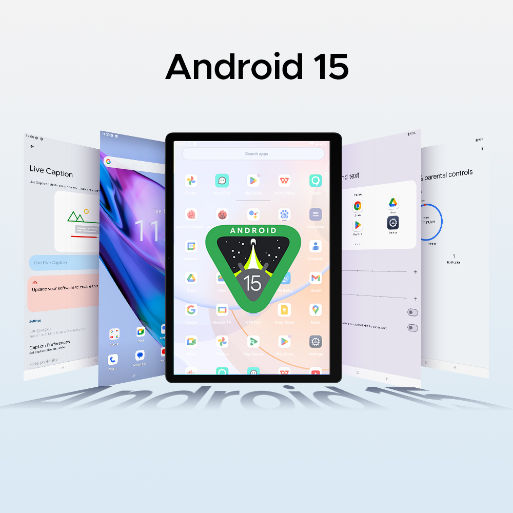 Global Version DOOGEE Tab E3 M - огляд і ціна Khadas Vim4 8Gb