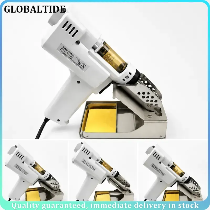 110V/220V Electric Desoldering - огляд і ціна Desoldering Gun Vacuum Electric